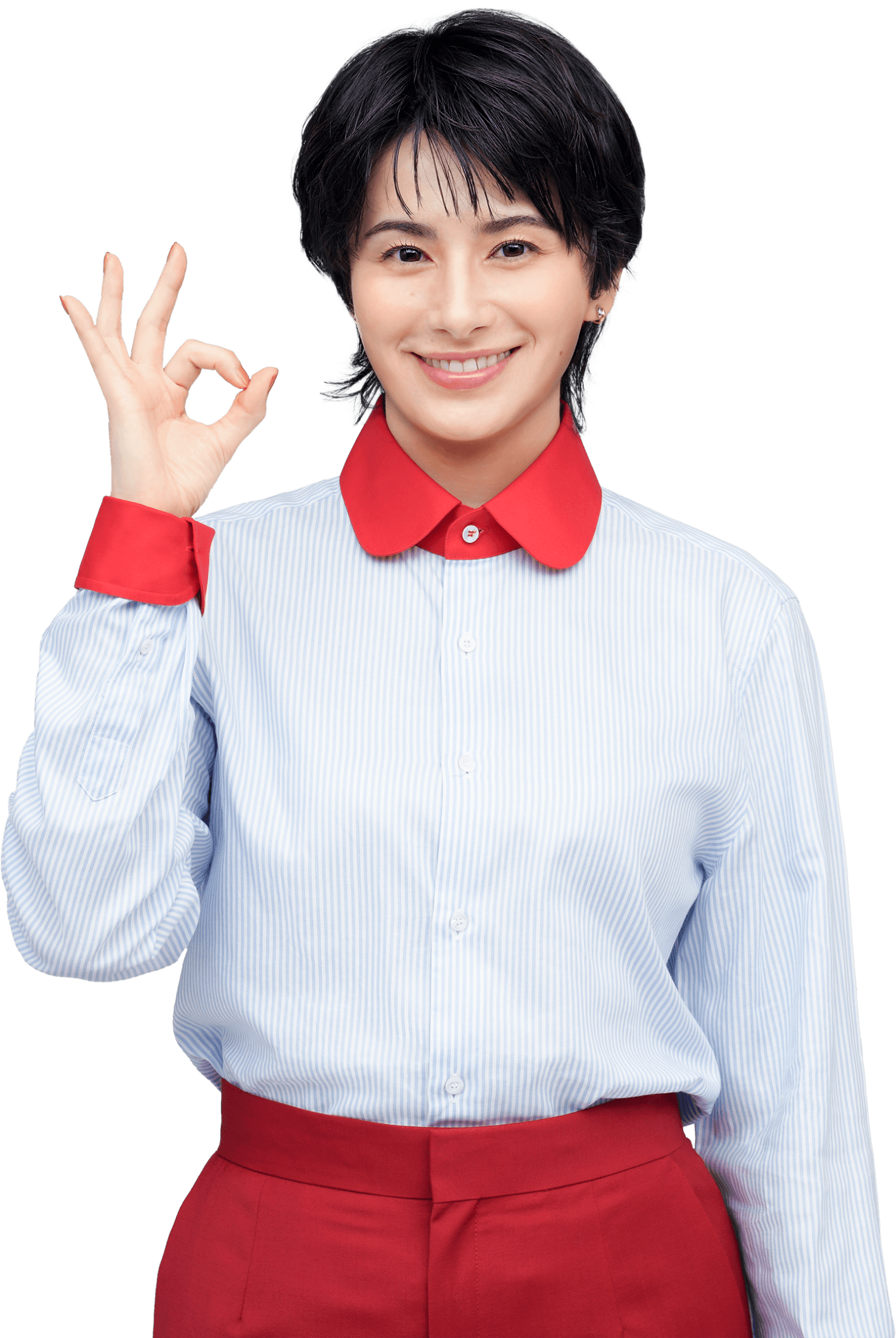 GTNイメージキャラクターホラン千秋