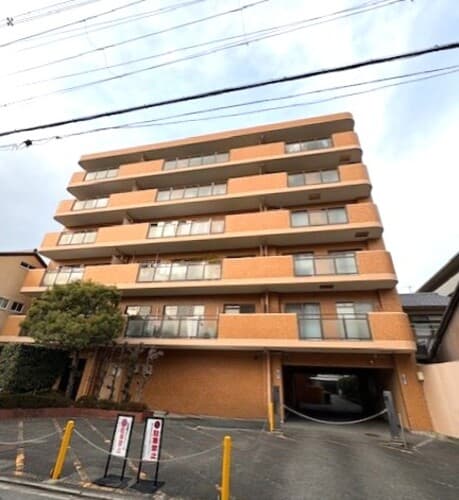 ライオンズマンション一条智恵光院