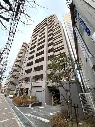 ベルヴィ高瀬川