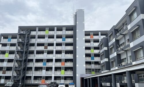 テレパレス船橋三咲A棟