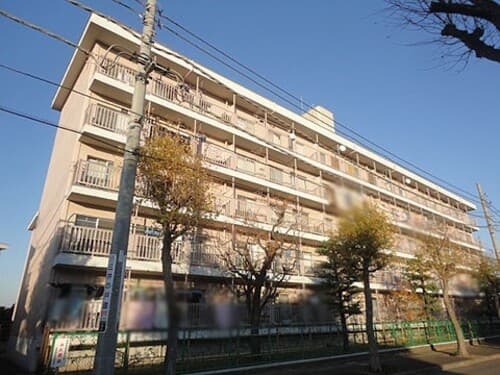 有馬南住宅1号棟